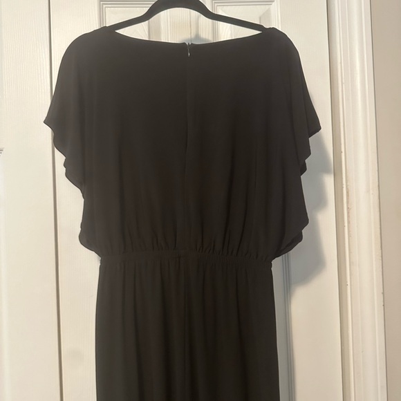 Emma & Michele black pantsuit size small. - Picture 5 of 8